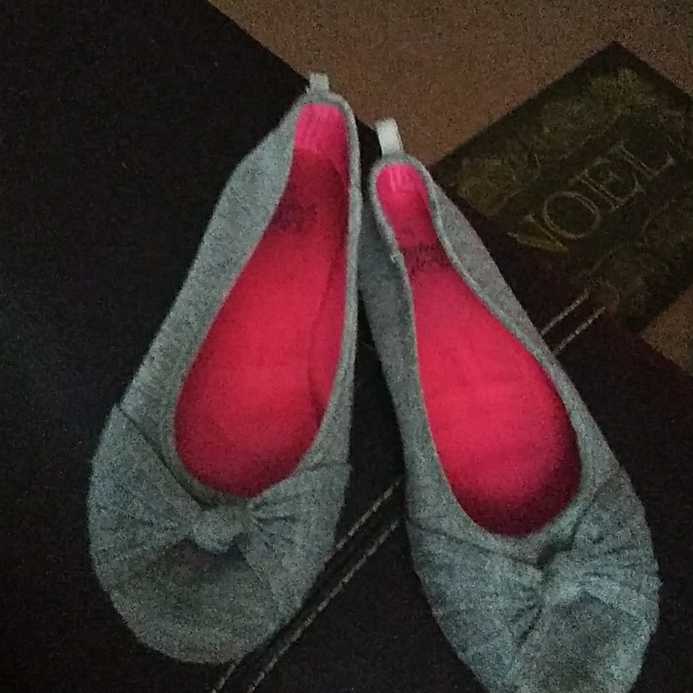 Girl shoes